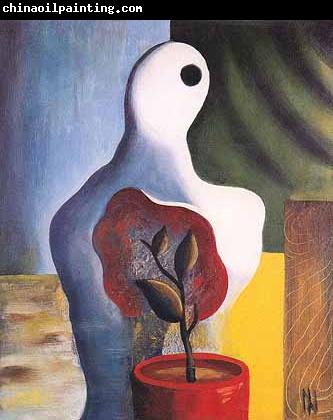 Ismael Nery Eternity