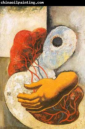 Ismael Nery Inner view  Agony