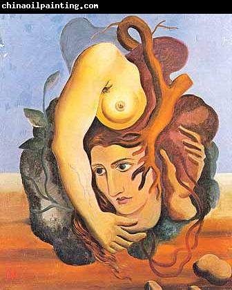 Ismael Nery Composicao Surrealista