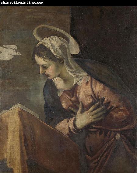 Jacopo Tintoretto Maria