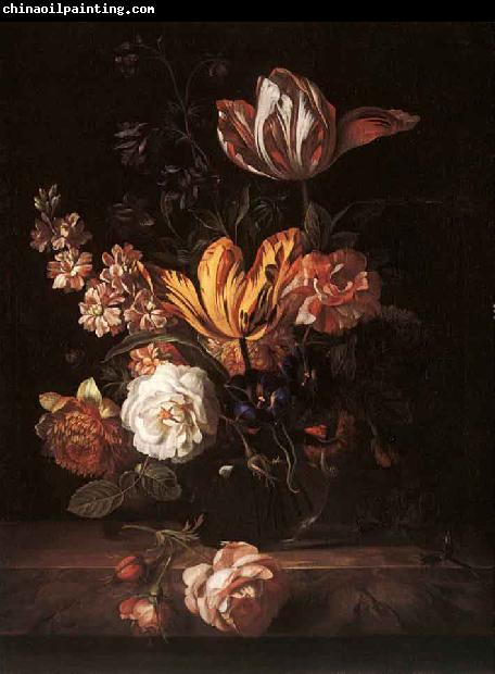 Jakob Bogdani Flower Still life