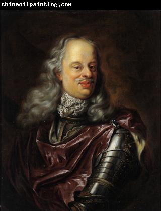 Jan Frans van Douven Portrait of Grand Duke Cosimo III of Tuscany