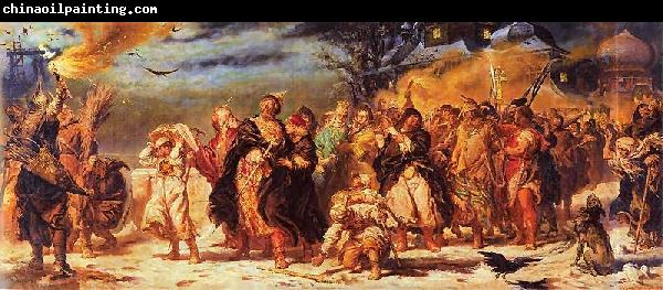 Jan Matejko Ivan the Terrible.