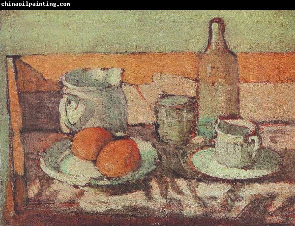 Janos Donat Still life