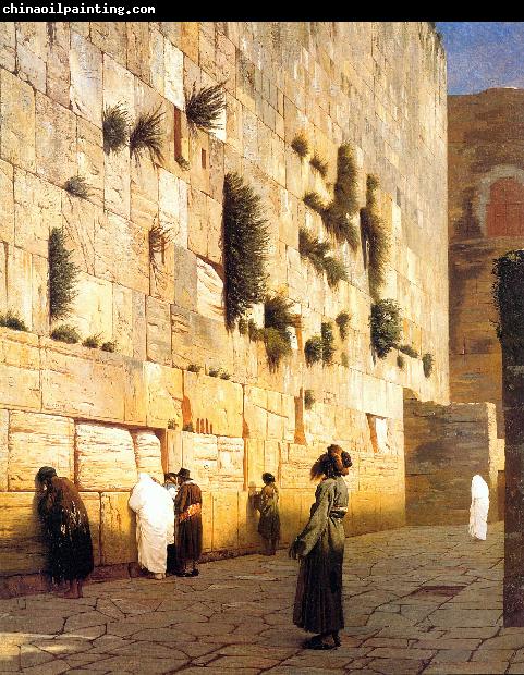 Jean Leon Gerome Jerusalem