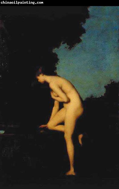 Jean-Jacques Henner La Fontaine