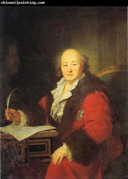 Jean-Louis Voille Ivan Perfilevich Elagin