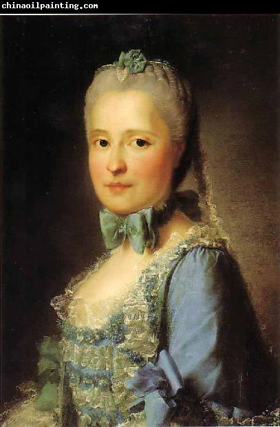 Jean-Martial Fredou Portrait of Marie