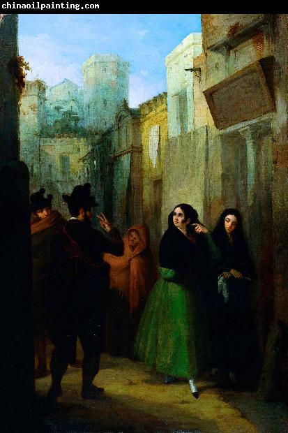 Joaquin Sorolla Y Bastida Street