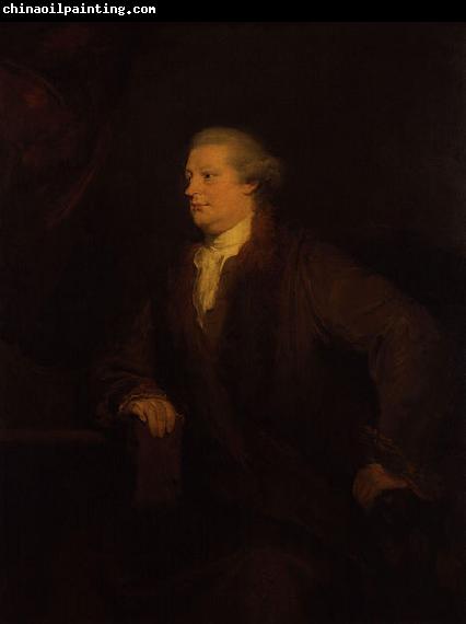 Johann Zoffany Sir Elijah Impey