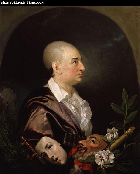 Johann Zoffany David Garrick