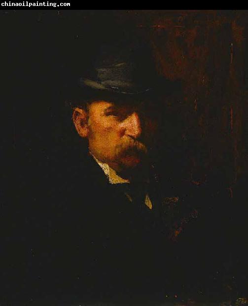 John Longstaff Portrait of John Ford Paterson