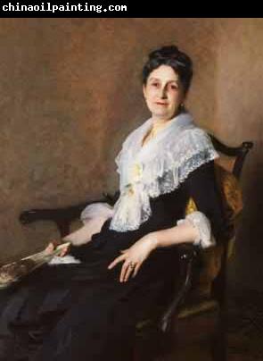 John Singer Sargent Portrait of Elizabeth Allen Marquand