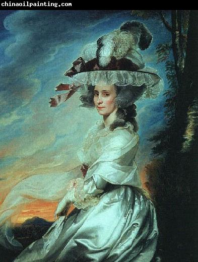 John Singleton Copley Mrs. Daniel Denison Rogers