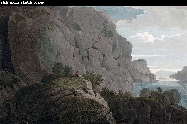 John William Edy Rocks in Heliesund