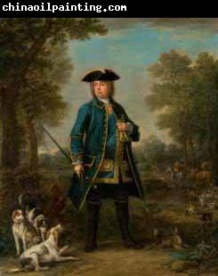 John Wootton Portrait of Sir Robert Walpole