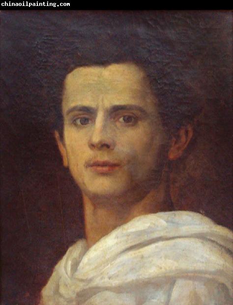 Jose Ferraz de Almeida Junior Self portrait