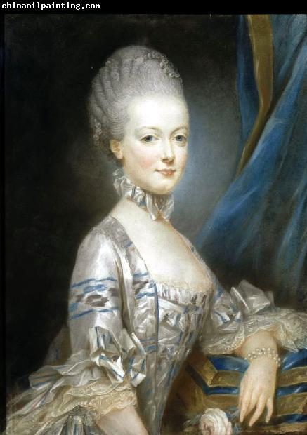 Joseph Ducreux Marie Antoninette