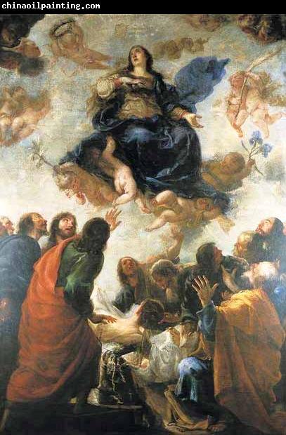 Juan Carreno de Miranda The Assumption of Mary