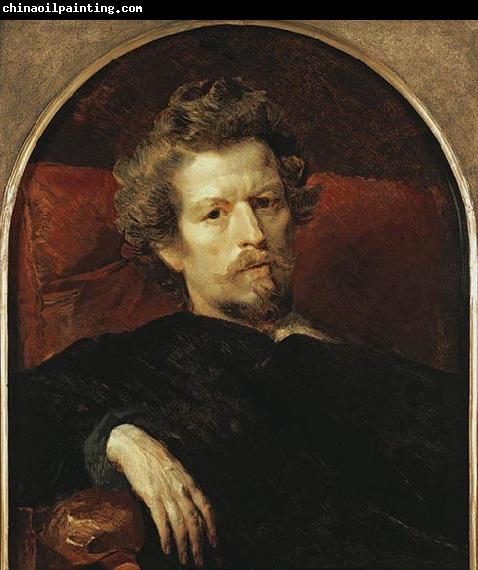 Karl Briullov Self portrait