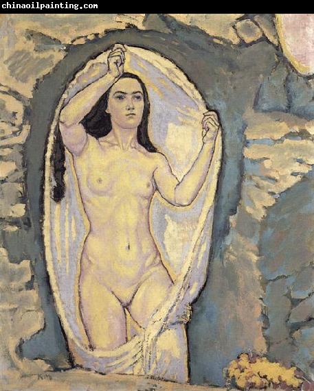 Koloman Moser Venus in der Grotte