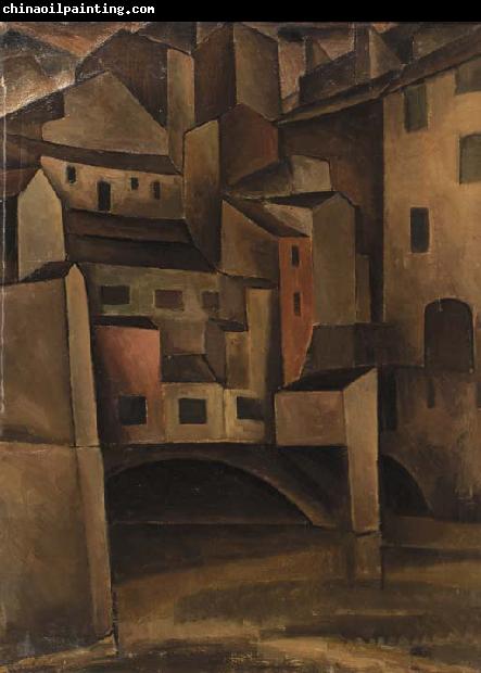 Leo Gestel Ponte Vecchio