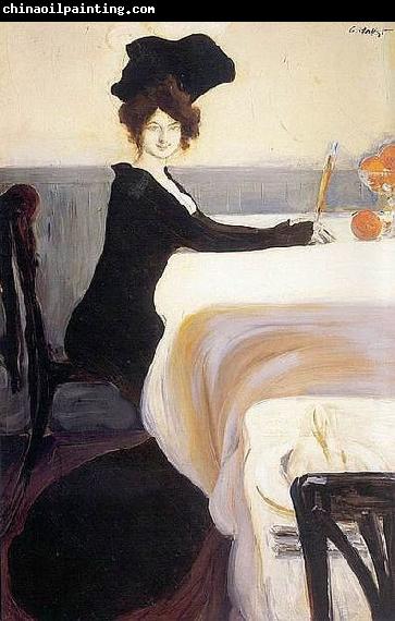 Leon Bakst Supper