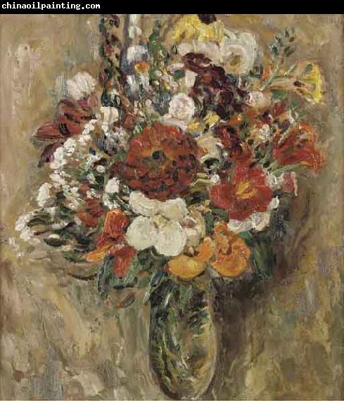 Leon Comerre bloemen