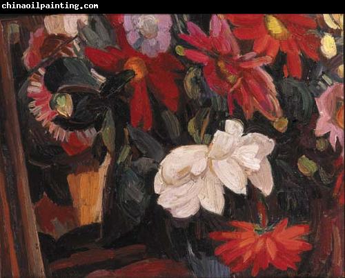 Leon Comerre Bloemen