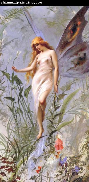 Luis Ricardo Falero Lily Fairy