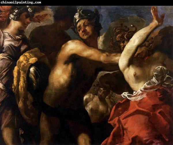 Maffei, Francesco Perseus Beheading Medusa