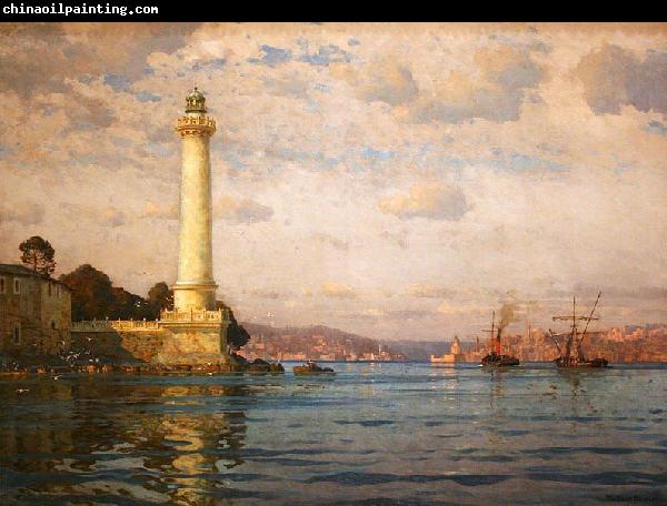 Michael Zeno Diemer The Ahirkapi Lighthouse