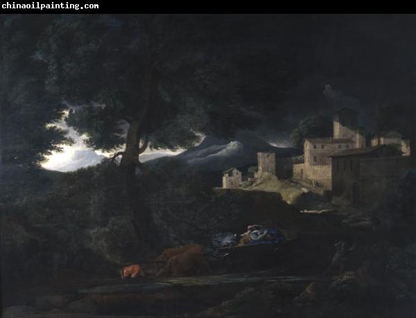 Nicolas Poussin L orage