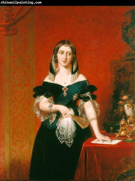 Paul, John Portrait of Queen Victoria