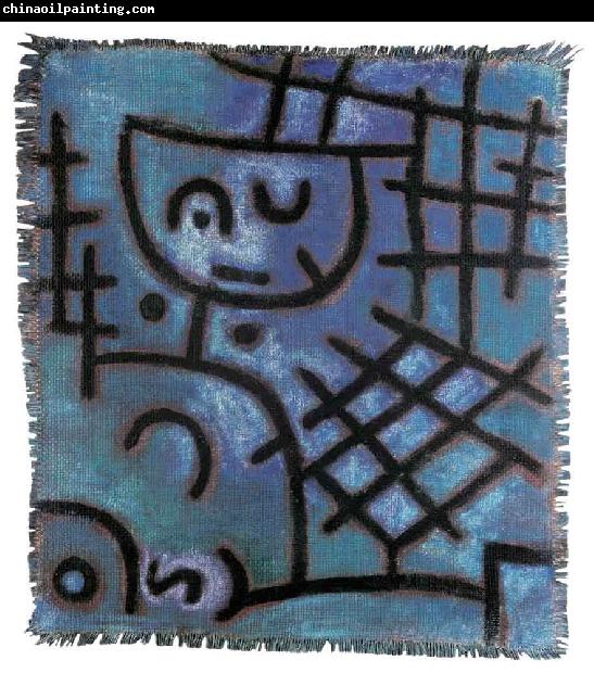 Paul Klee Gefangen