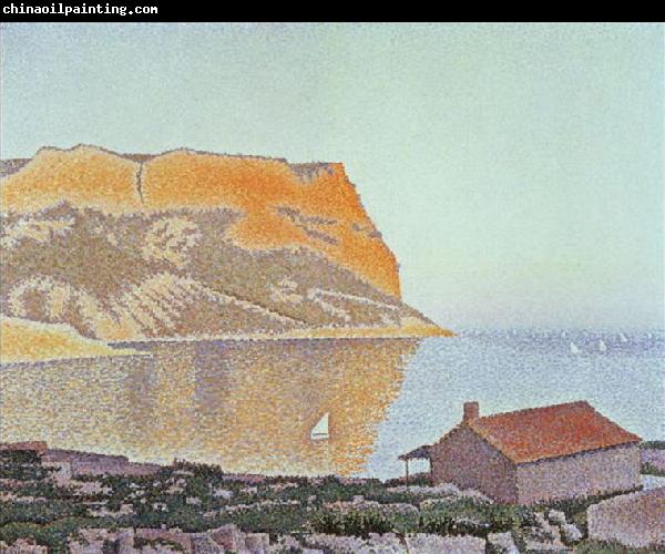 Paul Signac Cap Canaille, Cassis