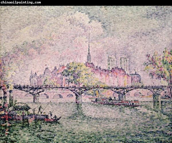 Paul Signac Ile de la Cite, Paris