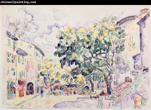 Paul Signac Antibes