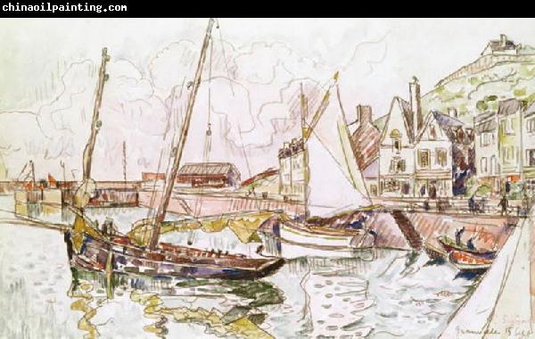 Paul Signac Granville