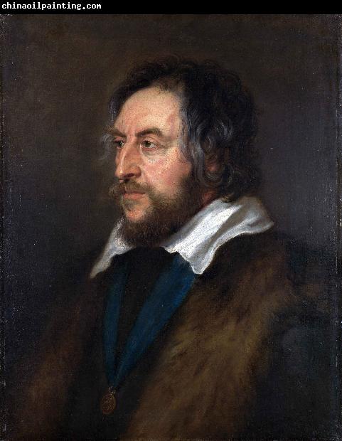 Peter Paul Rubens Portrait of Thomas Howard