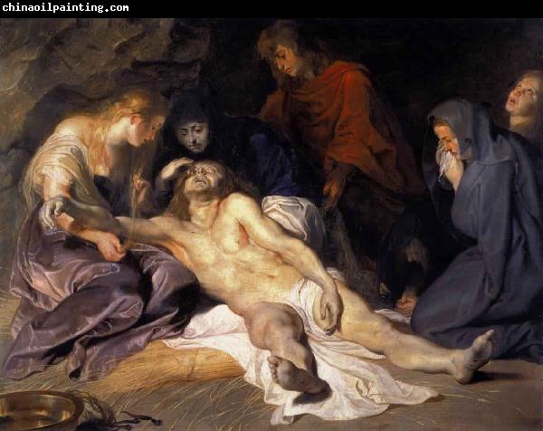 Peter Paul Rubens The Lamentation