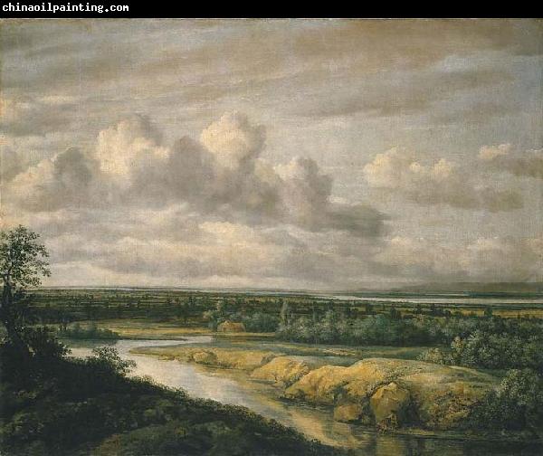 Philips Koninck Flat landscape