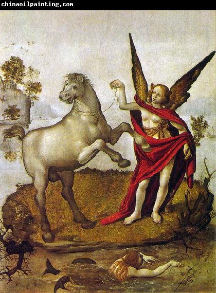 Piero di Cosimo Allegory