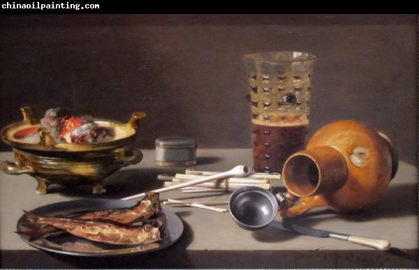 Pieter Claesz Still life