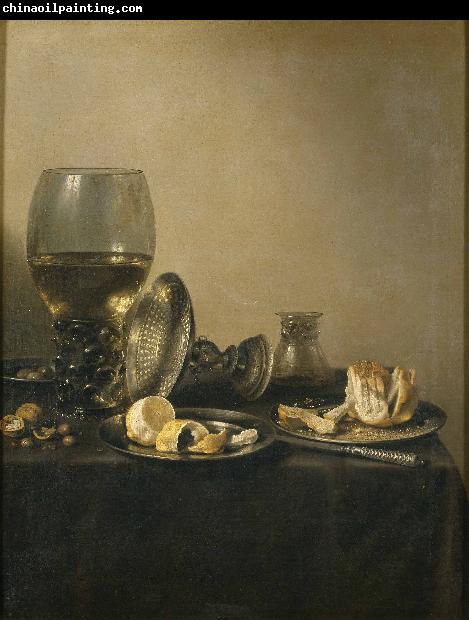 Pieter Claesz Still life