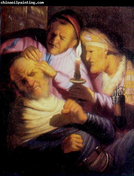 REMBRANDT Harmenszoon van Rijn Touch