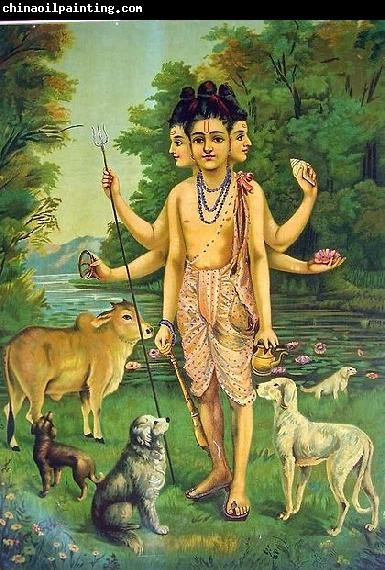 Raja Ravi Varma Dattatreya