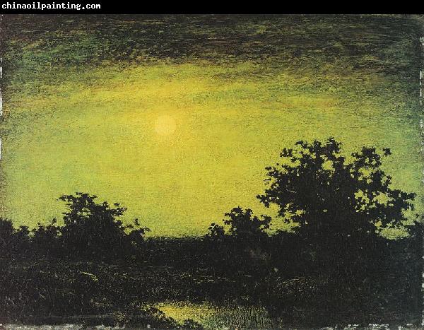 Ralph Albert Blakelock Moonlight