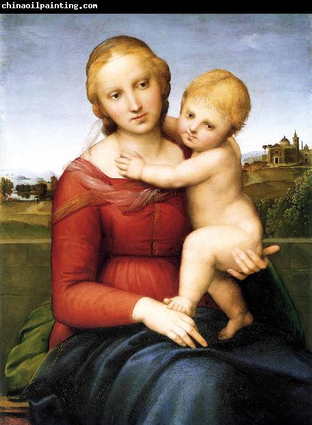 Raphael Small Cowper Madonna