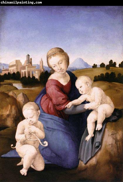 Raphael Madonna Esterhazy